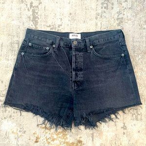 Agolde Parker Long 4” inseam